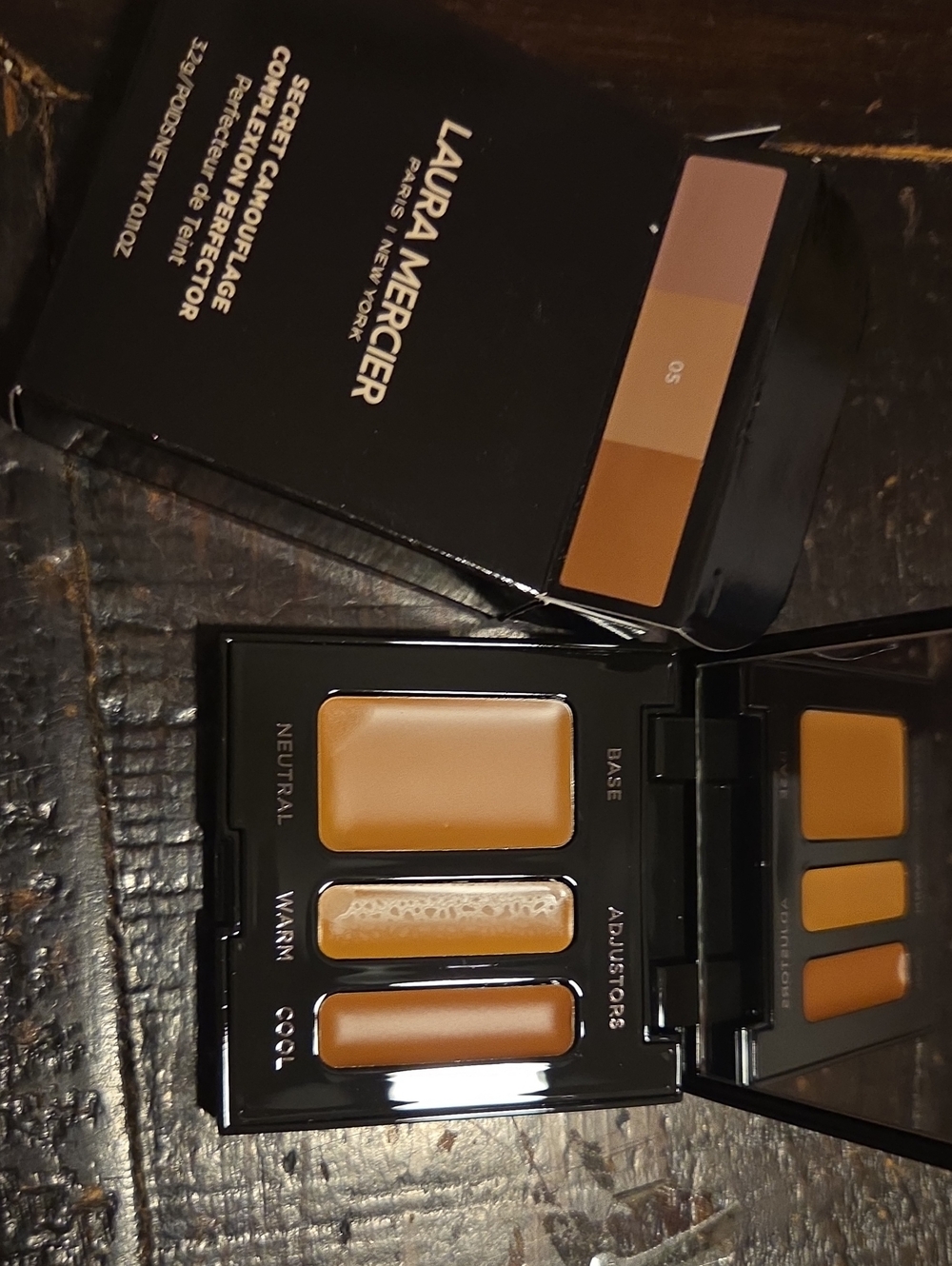 Laura Mercier PARIS Secret Camo Complexion Perfector NIB